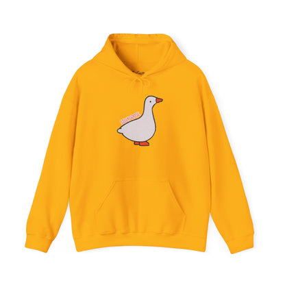 Silly Goose Hooded Sweatshirt