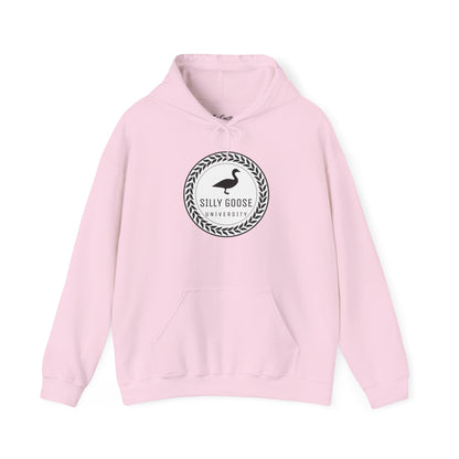 Silly Goose University Hooded Sweatshirt