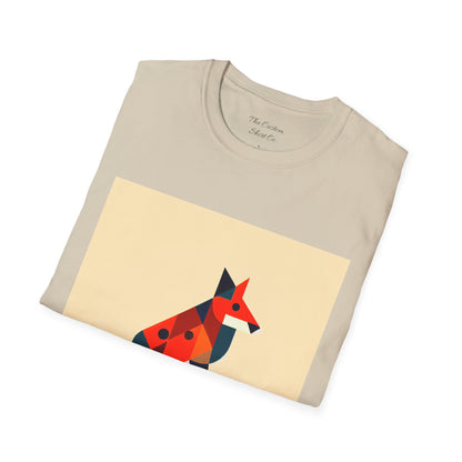 Digital Fox T-Shirt