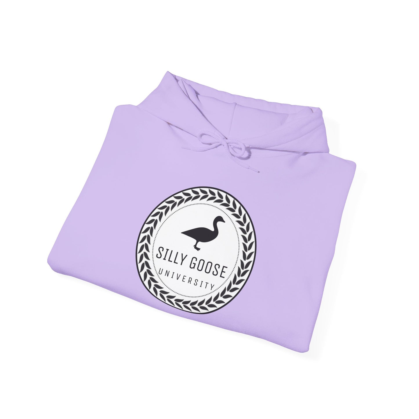 Silly Goose University Hooded Sweatshirt