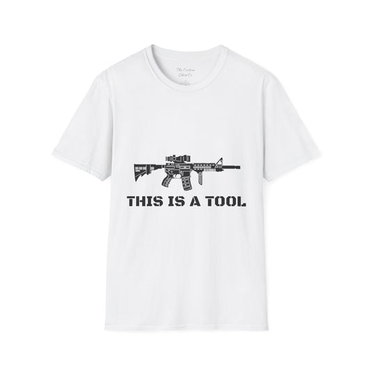 I Am The Weapon T-Shirt