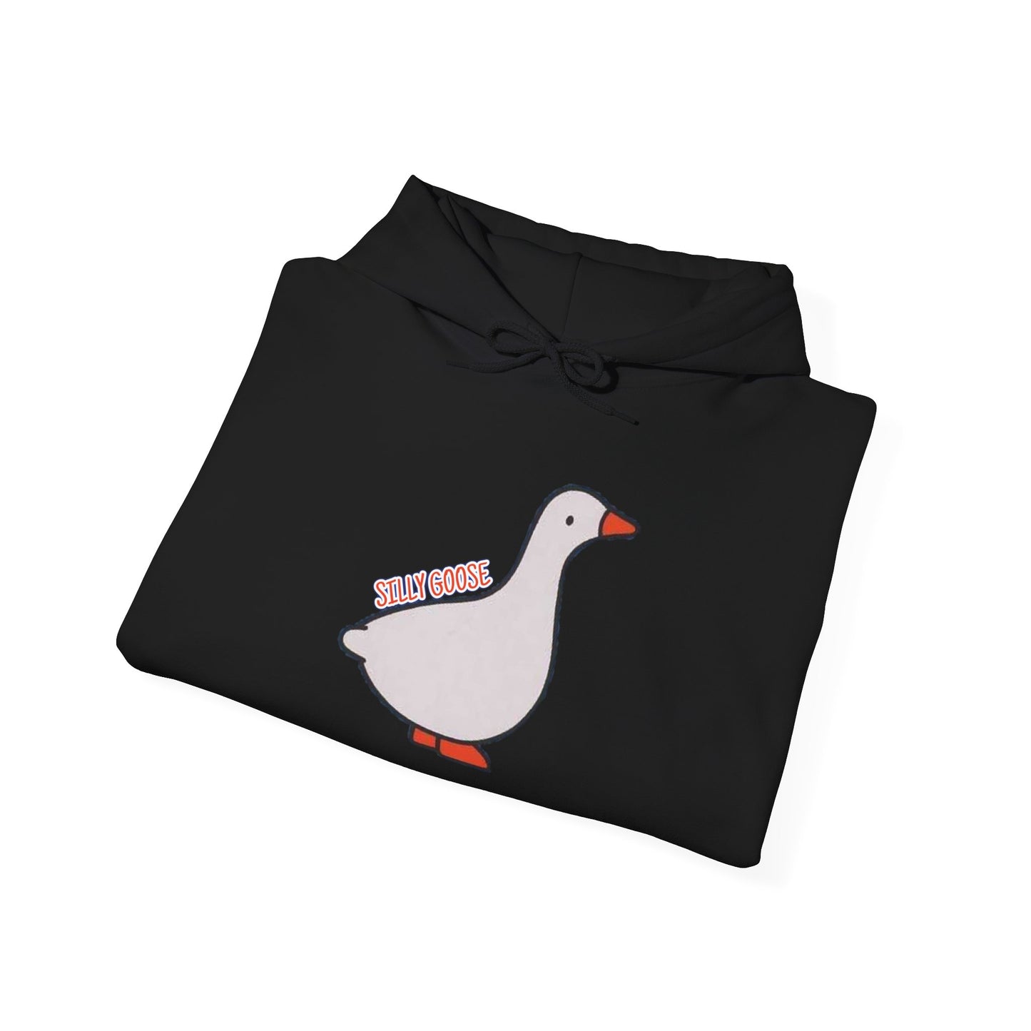 Silly Goose Hooded Sweatshirt