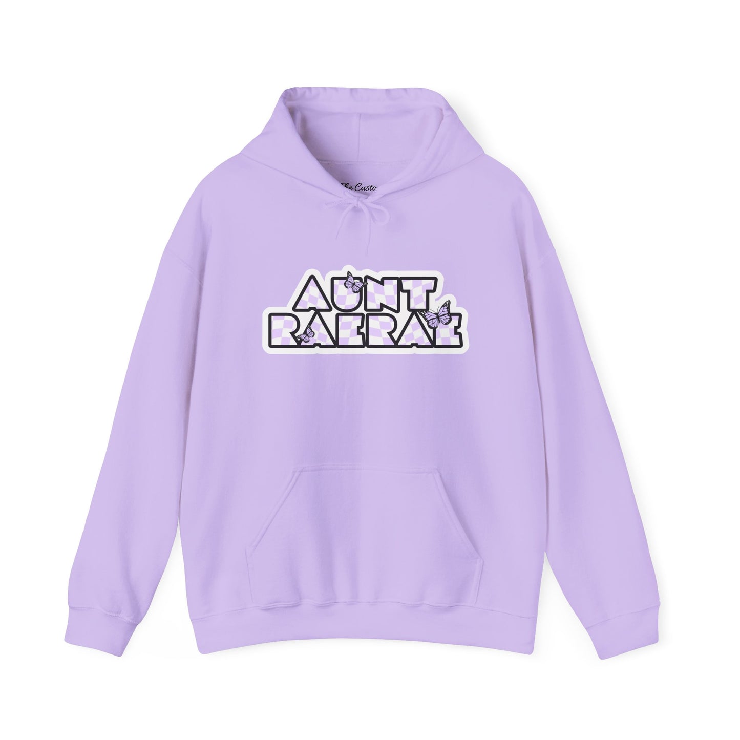 Aunt Rae Rae Hooded Sweatshirt