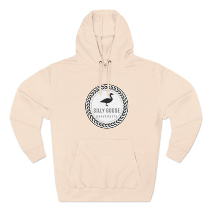 Silly Goose University Fleece Hoodie