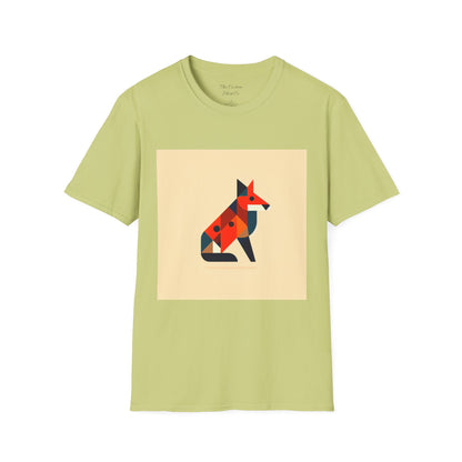 Digital Fox T-Shirt