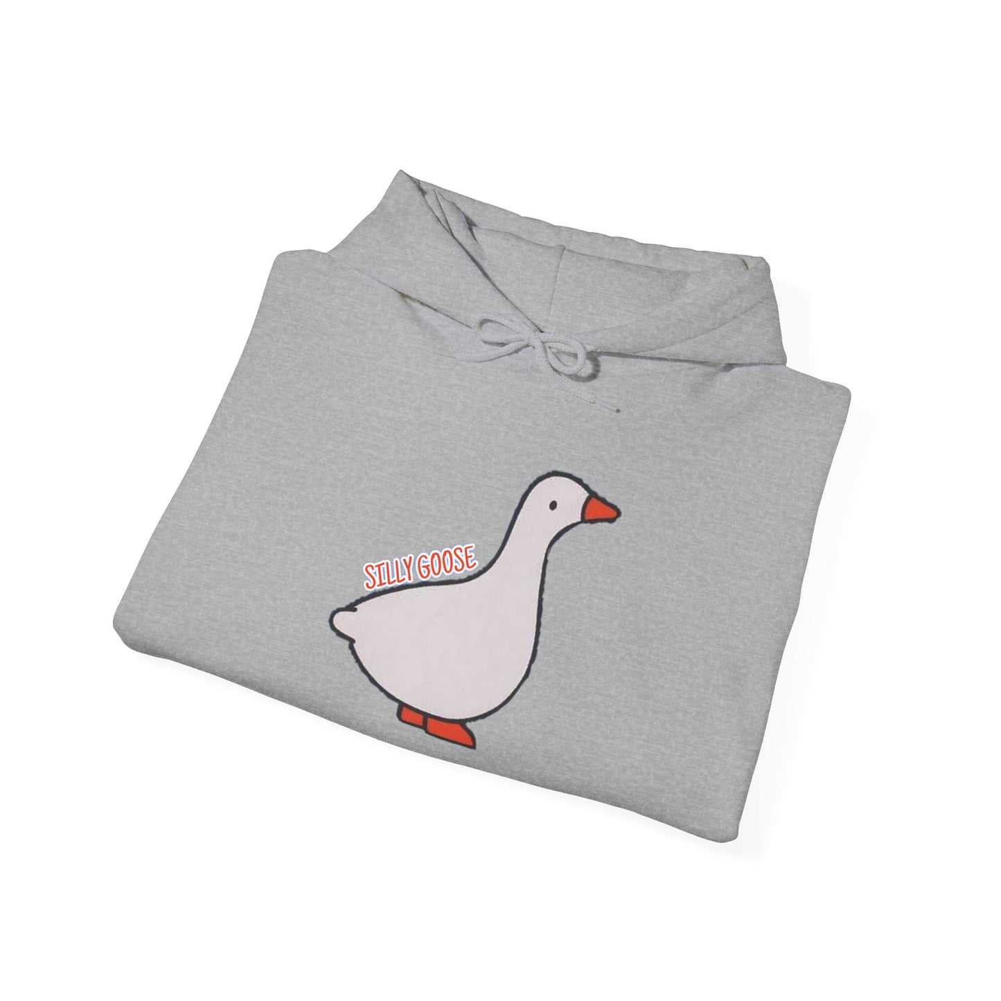 Silly Goose Hooded Sweatshirt