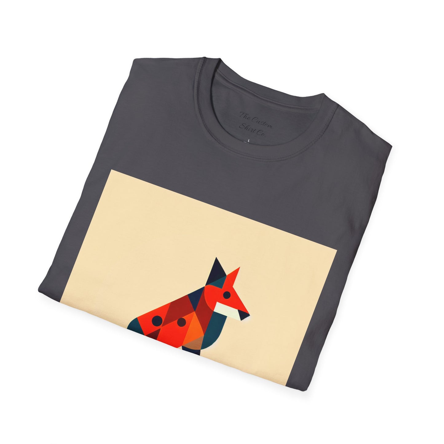 Digital Fox T-Shirt