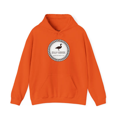 Silly Goose University Hooded Sweatshirt