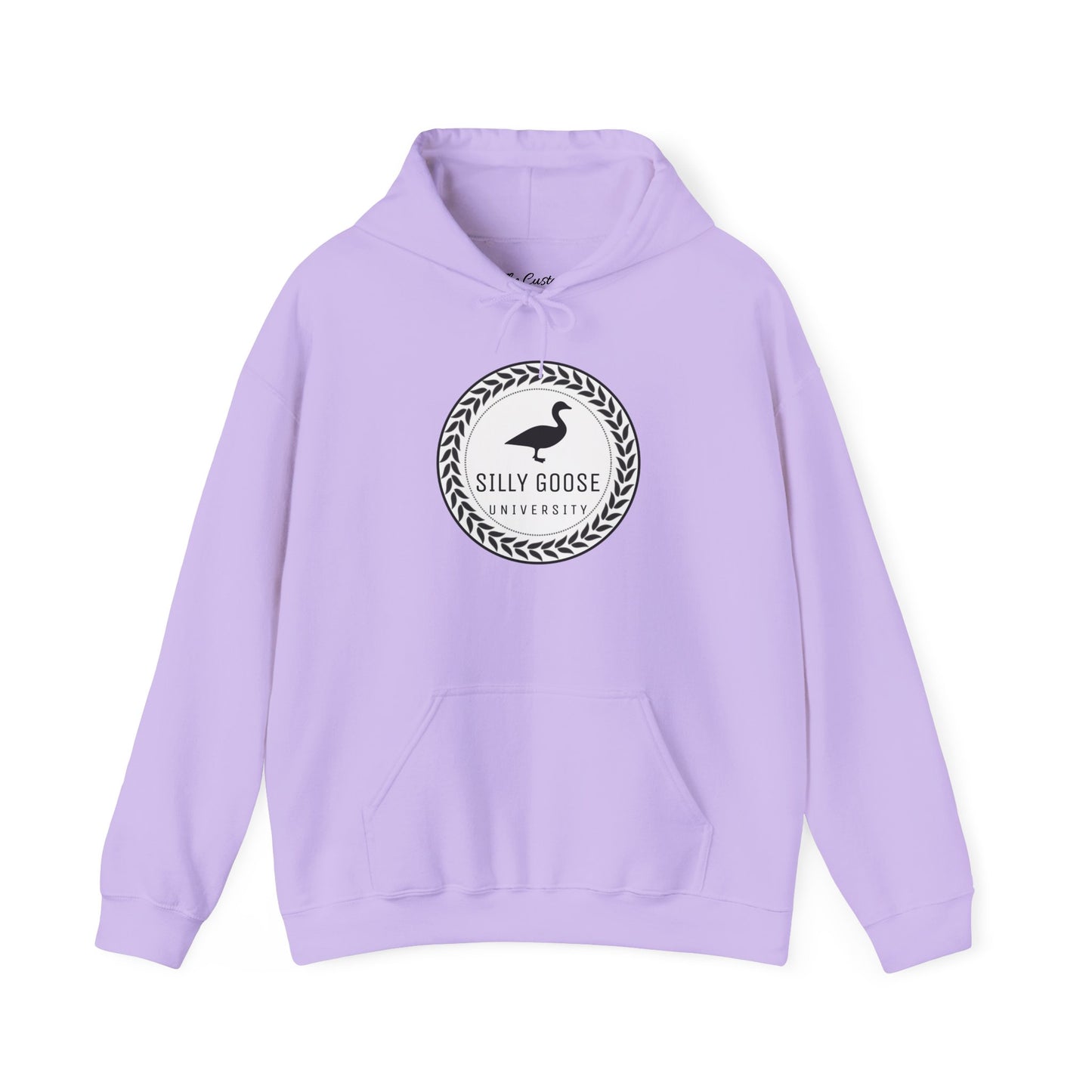 Silly Goose University Hooded Sweatshirt