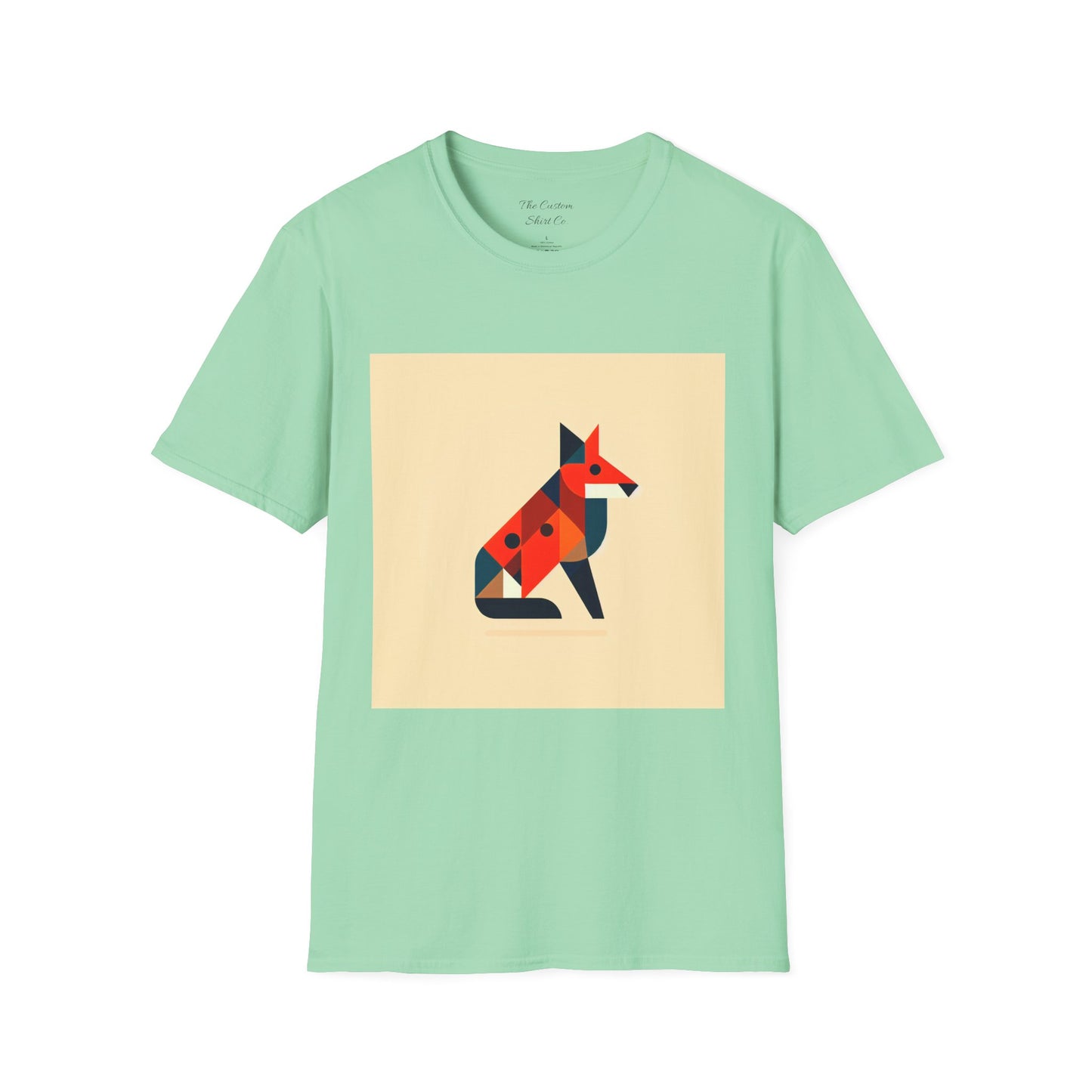 Digital Fox T-Shirt