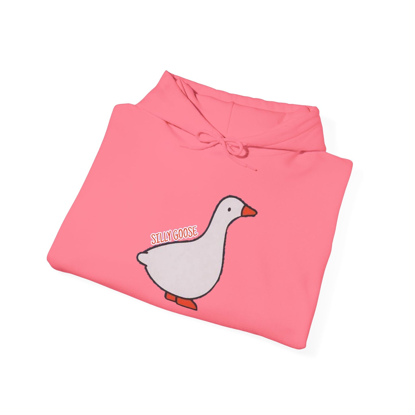 Silly Goose Hooded Sweatshirt