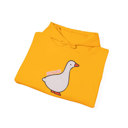 Silly Goose Hooded Sweatshirt