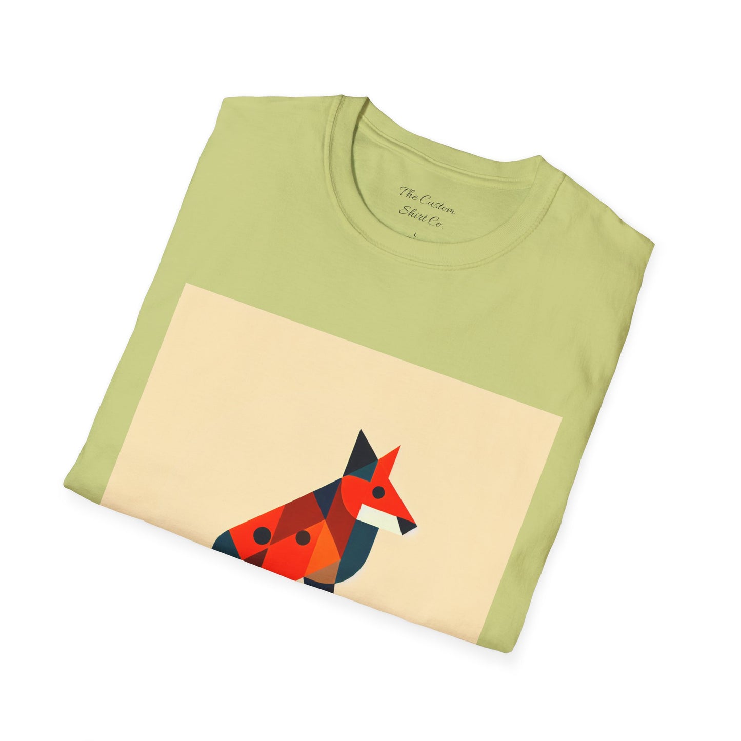 Digital Fox T-Shirt