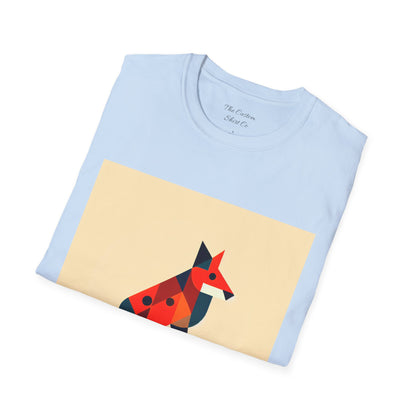 Digital Fox T-Shirt